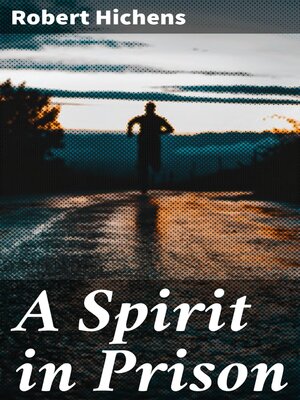 cover image of A Spirit in Prison